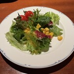  ガーデンビュッフェ パインテラス - サラダ