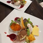 オステリア ラ・マンテ - 