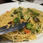 オステリア ラ・マンテ - 