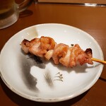 やきとん フルカワケンチク - ガツ(胃)