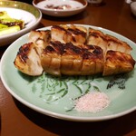 やきとん フルカワケンチク - 三豊ナス