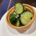 オステリア ラ・マンテ - 