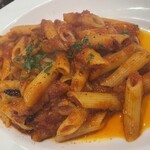 オステリア ラ・マンテ - 