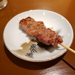 やきとん フルカワケンチク - ハラミ(横隔膜)