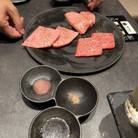 東京焼肉いのうえ 銀座店 - 