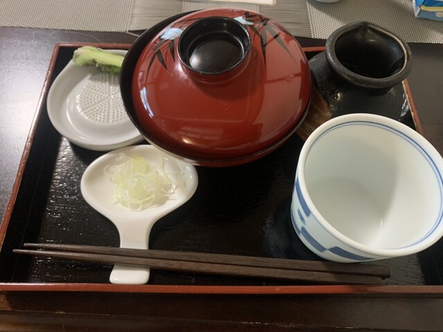 蕎麦屋二想 - 水沢（そば）の写真