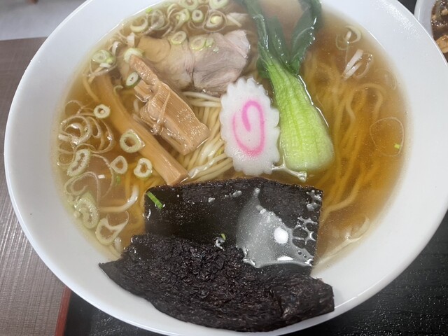 味楽 - 泉中央（ラーメン）の写真