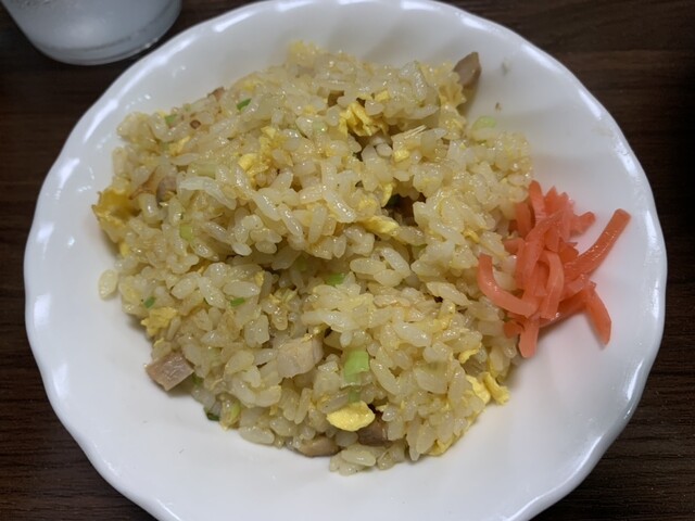 中華 一 - 大槌（中華料理）