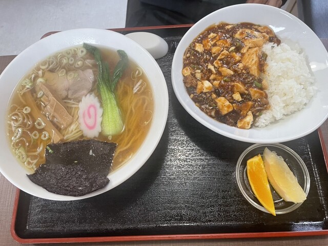 味楽 - 泉中央（ラーメン）の写真