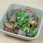 元祖串かつ だるま - どて焼き‼️