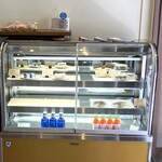 ブランジュリ ラ リュンヌ - 店内