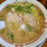 ふくちゃんラーメン英美 - ラーメン