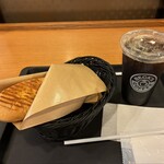 ベックスコーヒーショップ - 料理写真: