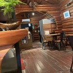 SOBA ABIRU - 店内の様子