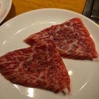ビーフキッチン 恵比寿店 - 北海道産フィレ
