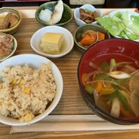 出汁しゃぶおばんざい おかか 市ヶ谷 - 