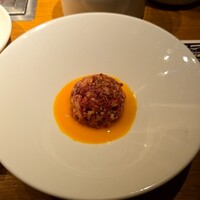 ビーフキッチン 恵比寿店 - ユッケ