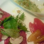 Bene - 09年X'masディナー（前菜）