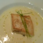 Bene - 09年X'masディナー（温かい前菜）