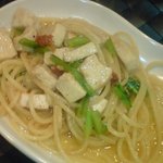 Bene - 09年X'masディナー（パスタ）