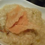 Bene - 09年X'masディナー（リゾット）