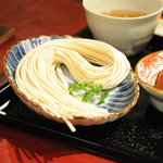 Nagasaki Shippoku Hamakatsu - 五島うどん