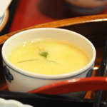 Nagasaki Shippoku Hamakatsu - 茶碗蒸し