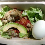 EDEN - 玄米ロコモコ丼