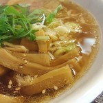 縁 - しょうゆらーめん　2014年9月