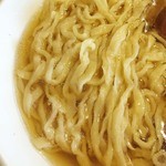 縁 - しょうゆらーめん　2014年9月