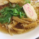 縁 - しょうゆらーめん　2014年9月