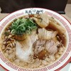 尾道ラーメン 丸ぼし ミナモア店