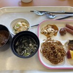スマイルホテル - 料理写真: