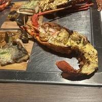 鉄板和食とワイン 萬鉄 - 