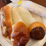 シャンテーコジマ - モーニング