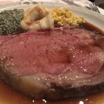 ロウリーズ・ザ・プライムリブ 恵比寿ガーデンプレイス店 - 