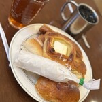 シャンテーコジマ - モーニング