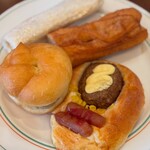 シャンテーコジマ - モーニング