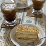 シャンテーコジマ - ミルフィーユをテイクアウトして自宅で