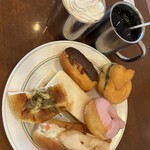 シャンテーコジマ - モーニング