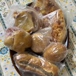 シャンテーコジマ - テイクアウト