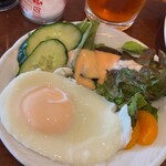 シャンテーコジマ - モーニングAセット