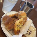 シャンテーコジマ - モーニング