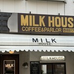 ミルクハウス - 