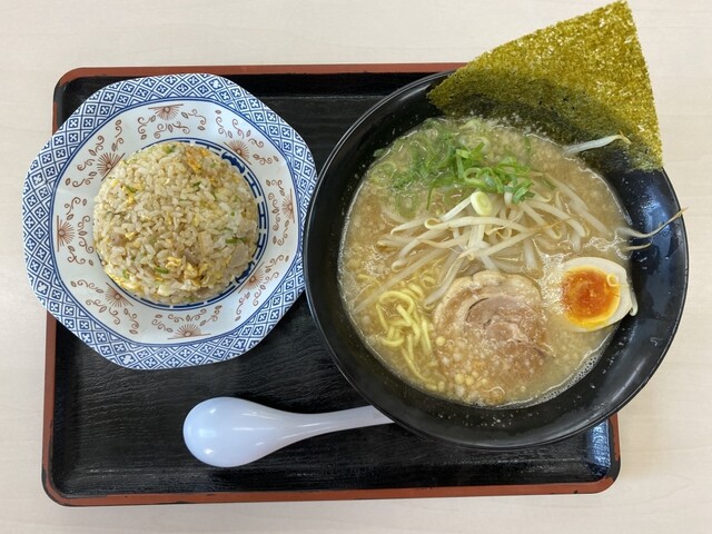 ラーメン にんたまラーメン 大洗店 - 常澄/ラーメン | 食べログ