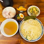 奈つやの中華そば - 