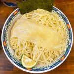 奈つやの中華そば - 