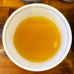 奈つやの中華そば - 