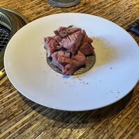 焼肉 龍園 西中洲店 - 