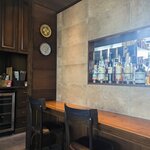 バルベッタ - カウンター席